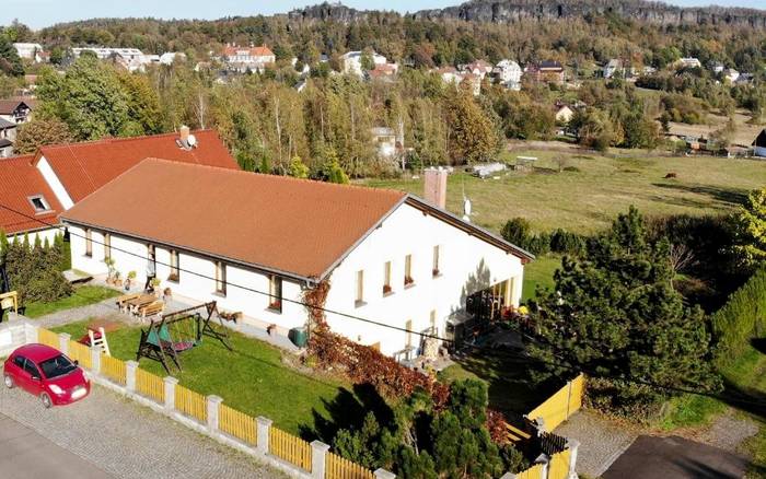 Exteriér