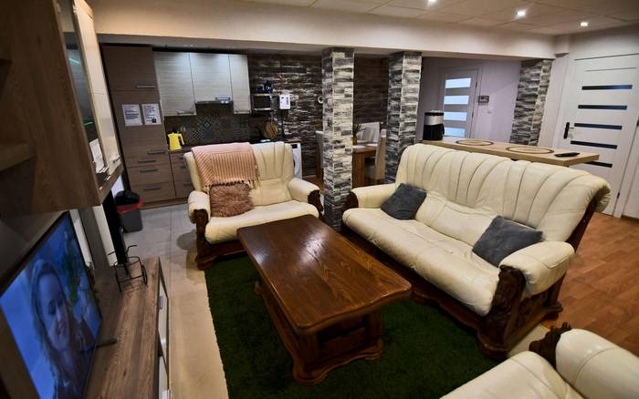 Apartmán Deluxe