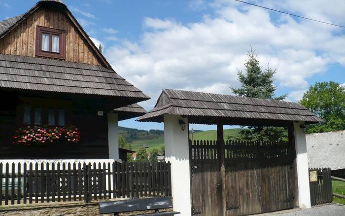 Exteriér