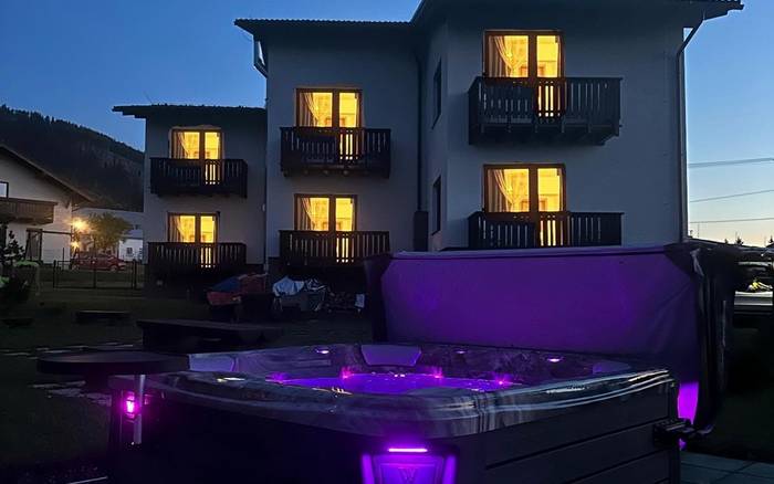 Villa Tatry Panorama JACUZZI & SAUNA