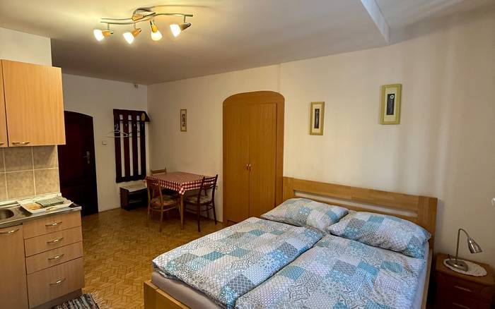 Štvorlôžkový apartmán