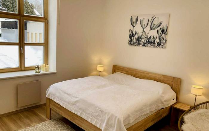 Kotel - 302 Apartmá s jednou ložnicí