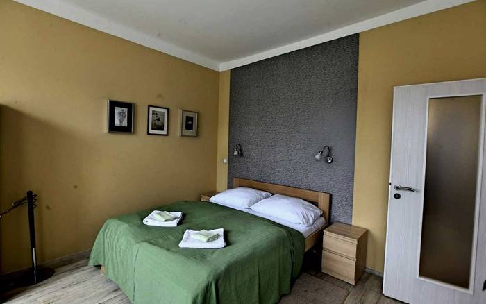 Apartmán - studio