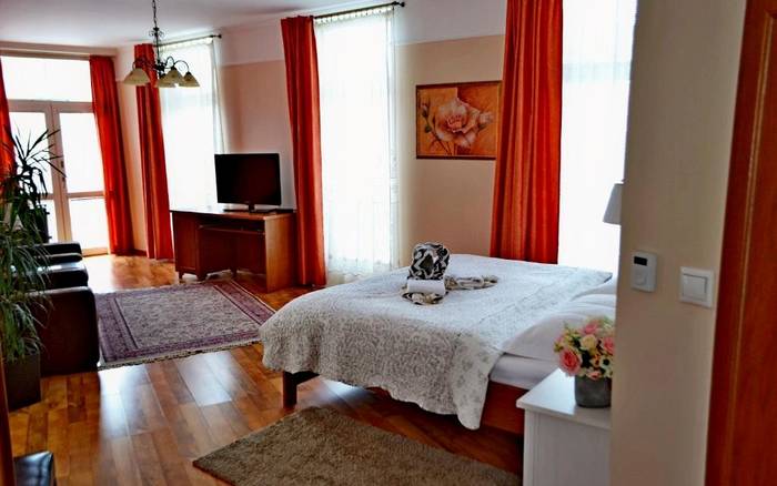Štúdio Štandard Apartmán pre 2 osoby