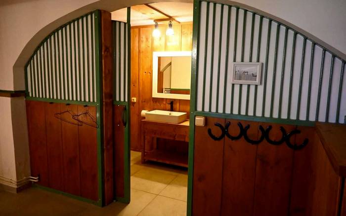 Apartmán Ve stáji č.1 TABE