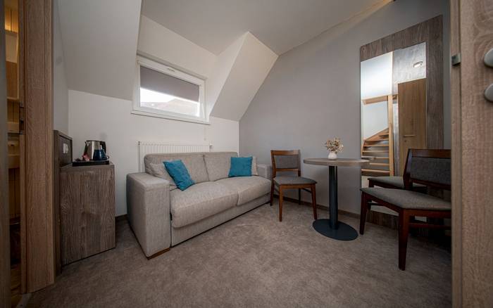 Mezonetový apartmán