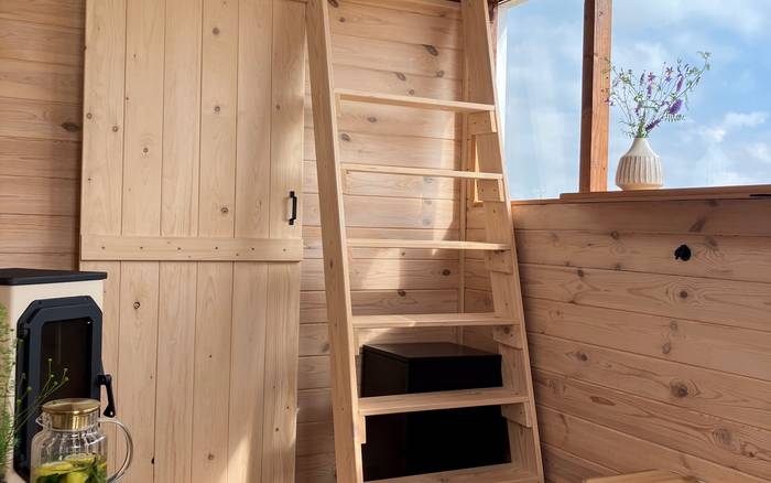 TinyHouse під Татрами