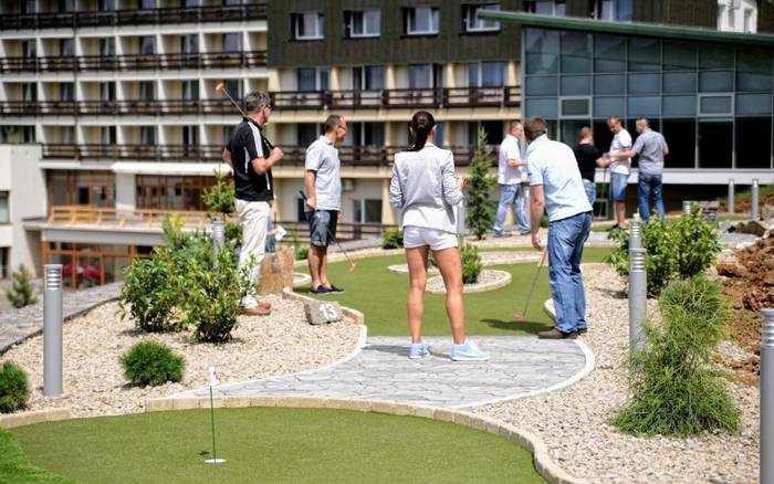 Minigolf