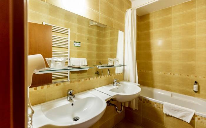 Apartmán s balkónom