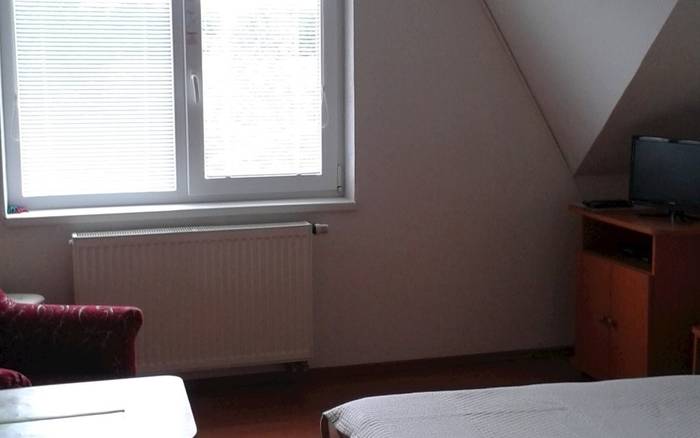 Apartmány Roja