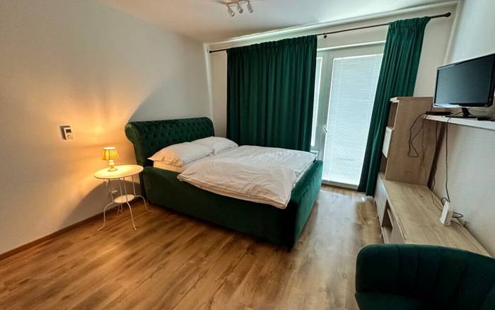 Apartmán s 1 spálňou