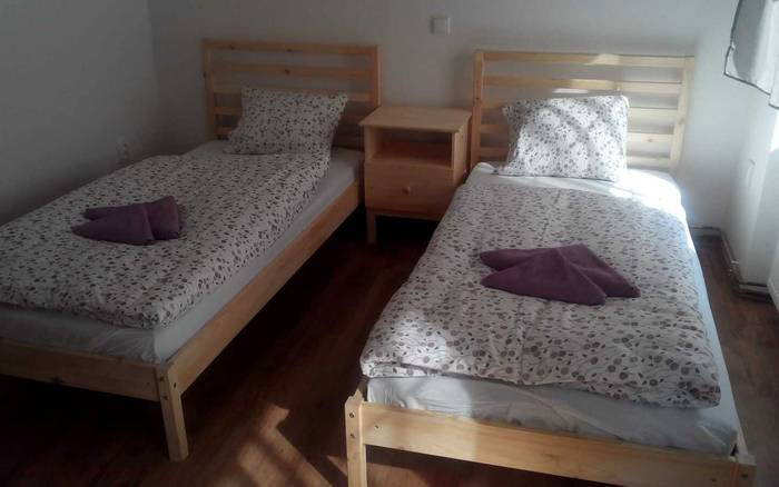 Apartmán Zámecká