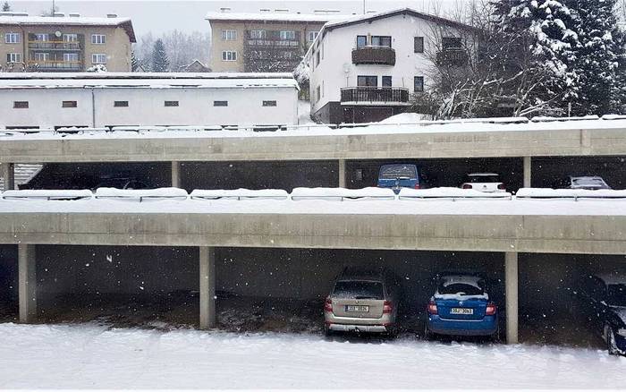 Exteriér