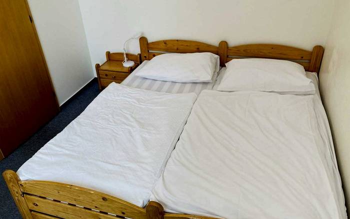 B41 Dvoupodlažní apartmá