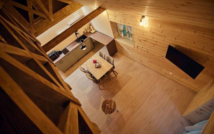 Apartmán Stará Pošta č. 1