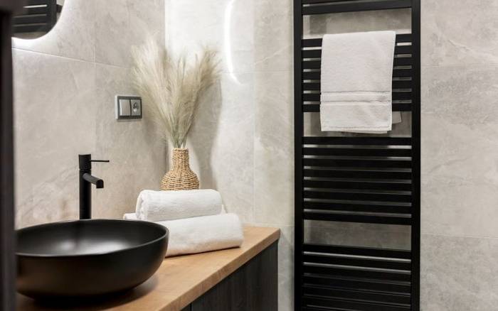 Ulrichova vila - Apartmán Deluxe