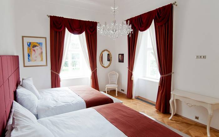Apartmán č. 1