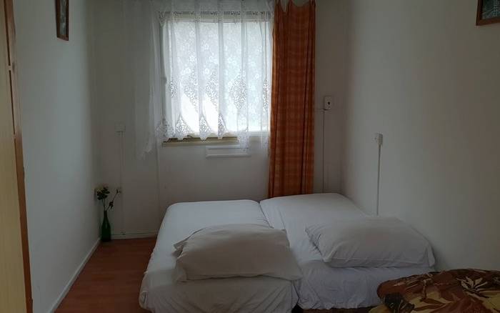 Chata č. 338 Spálňa