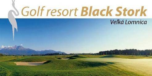 Golf Resort Black Stork Veľká Lomnica