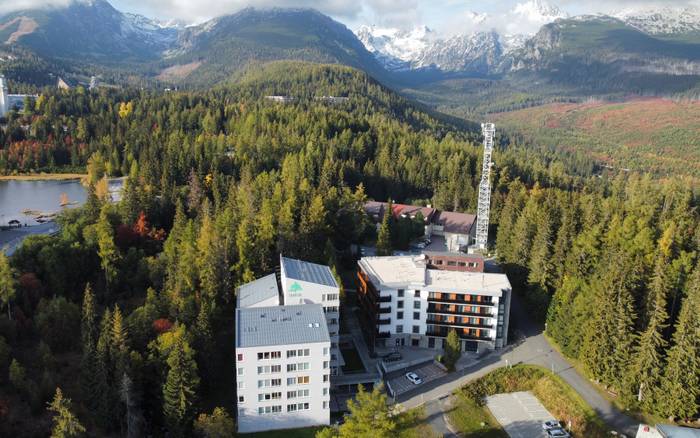 AC Apartmány Štrbské Pleso