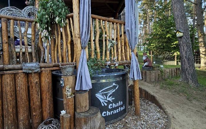 Wellness Chata Žabka