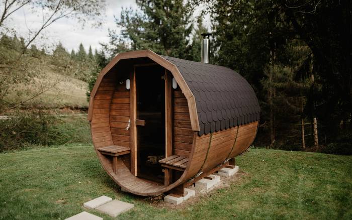 Mini domček NaSamotke