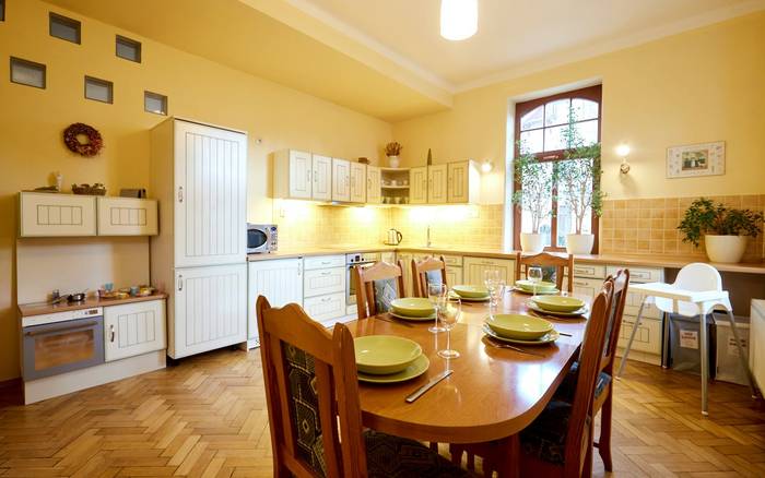 Rodinný apartmán Amadeus
