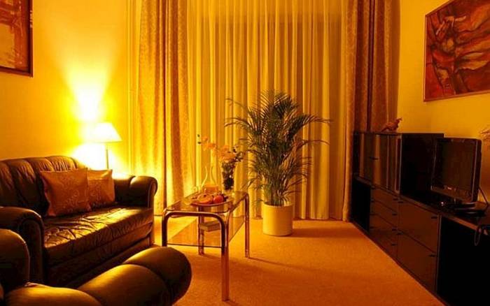Apartmán s 1 ložnicí