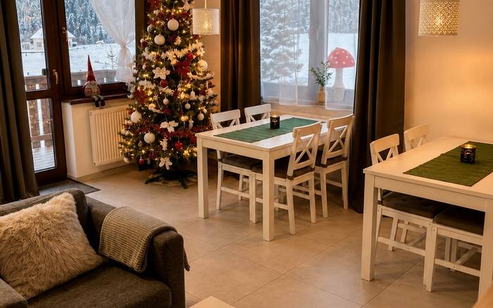 Villa Tatry Panorama JACUZZI & SAUNA