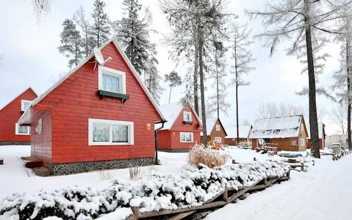 Aplend Tatry Holiday - Chaty Lux
