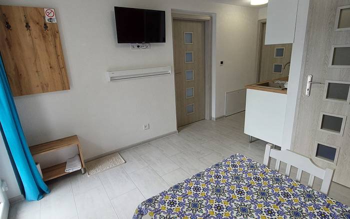 Apartmány nad Tajovom