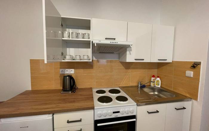 Apartmán č. 2