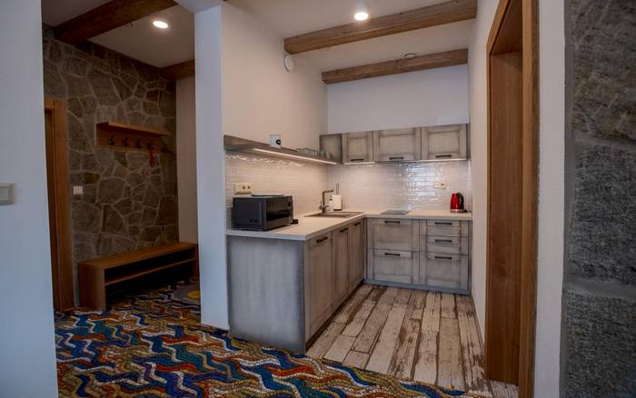 Apartmán Púpava