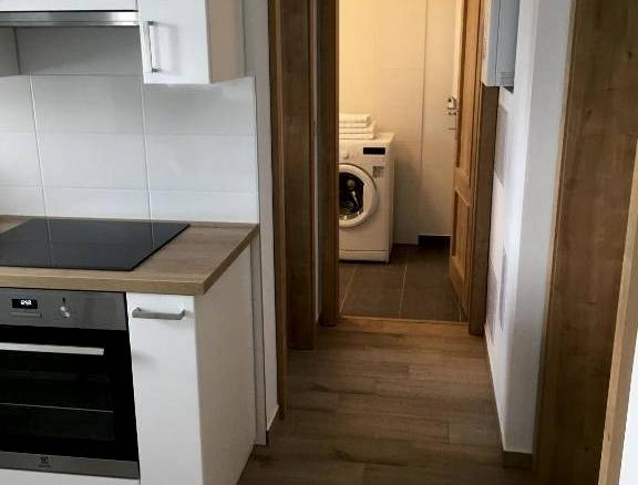 Apartmán na poschodí
