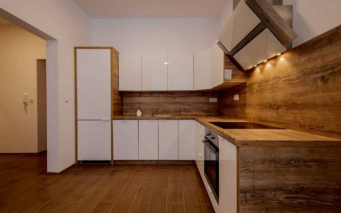 Apartmán s jednou ložnicí