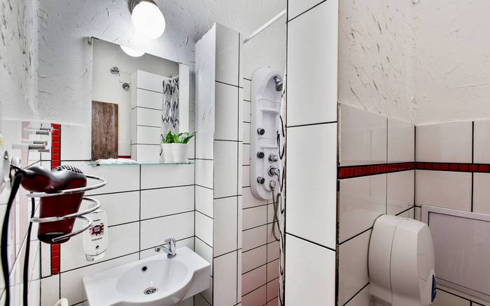 Apartmán s 1 spálňou