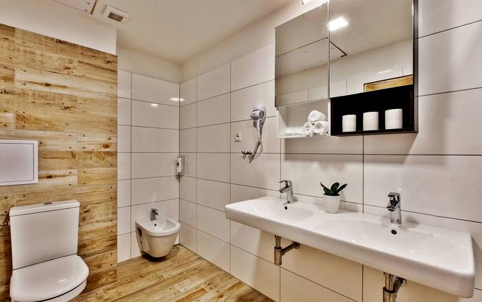 Apartmán s 1 spálňou