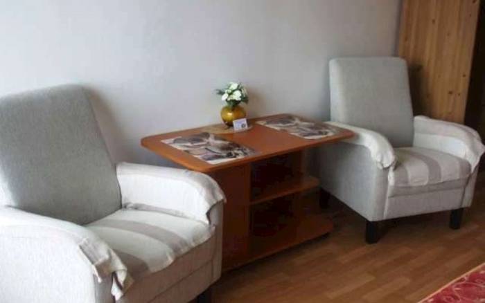 Apartmány Roja