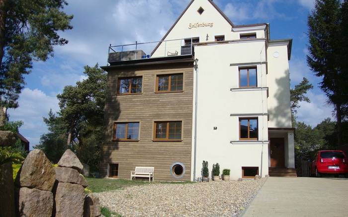 Apartmány Felsenburg