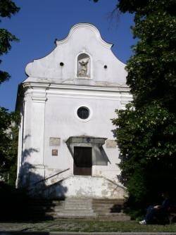 Chapel. Michael Nitra