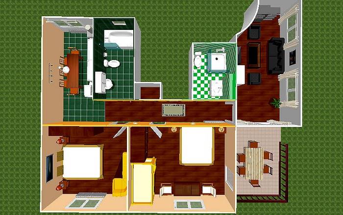apartman 1