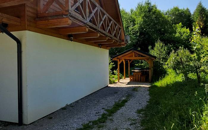 Chata Severanka Kubínska Hoľa