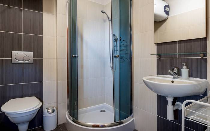 Apartmán Standard 1 | budova B