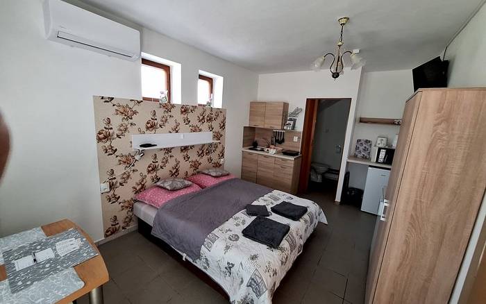 Štúdio s 2 spálňami