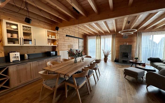 Chata Nikol Veľká Lomnica