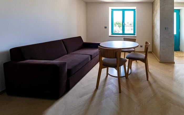Apartmán s jednou ložnicí (2 osoby)
