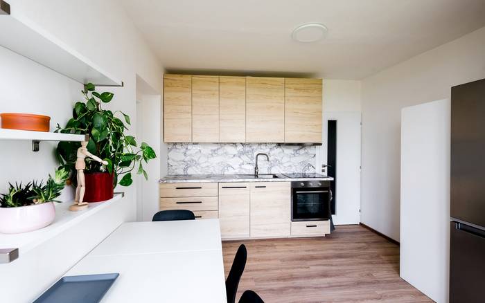 Velký rodinný apartmán – Modrý