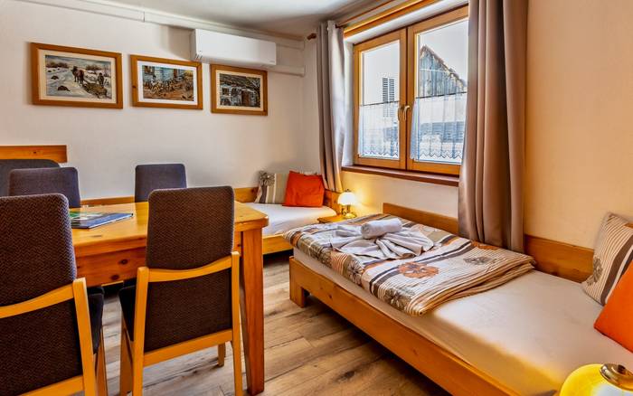 Apartmán D
