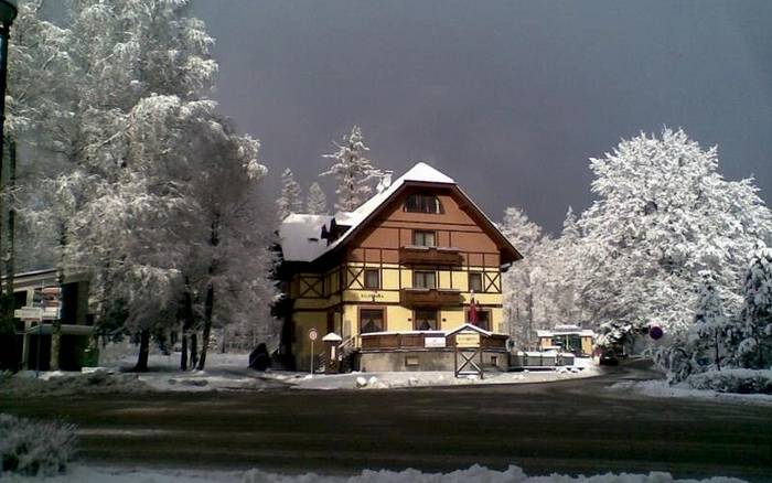Exteriér
