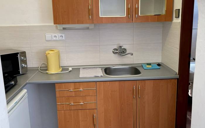 horní apartmán